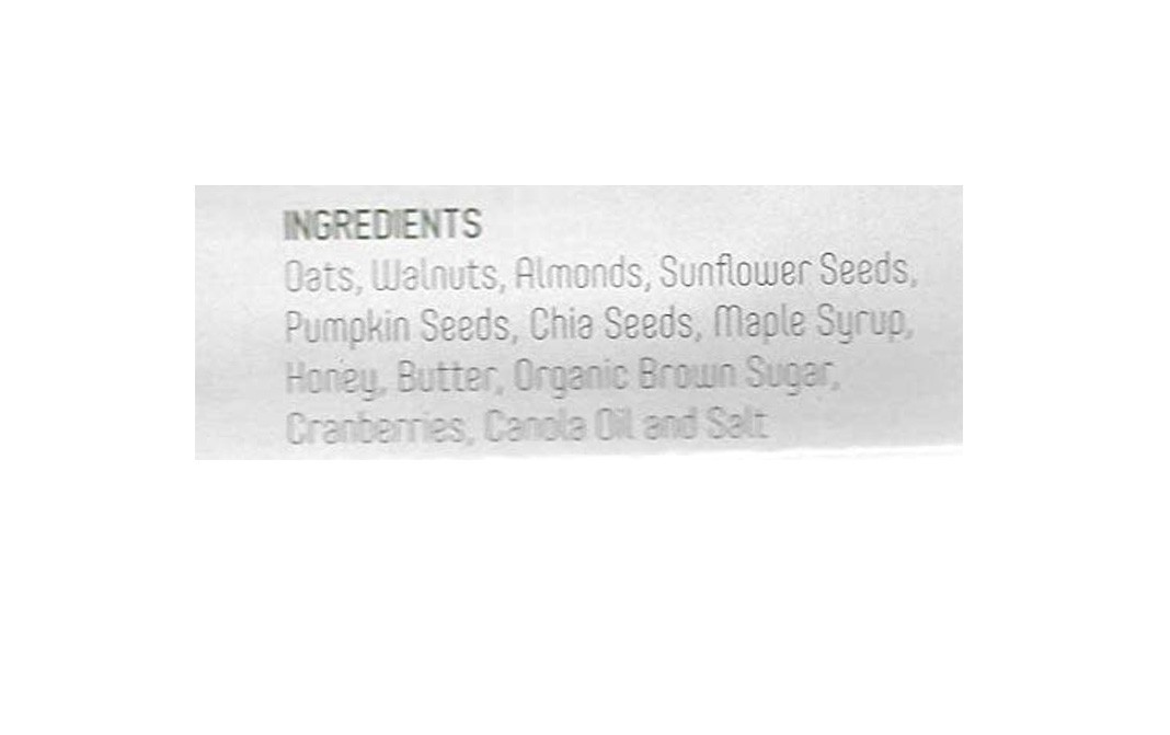 Get Baked Cranberry Crunch Rocks    Pack  450 grams